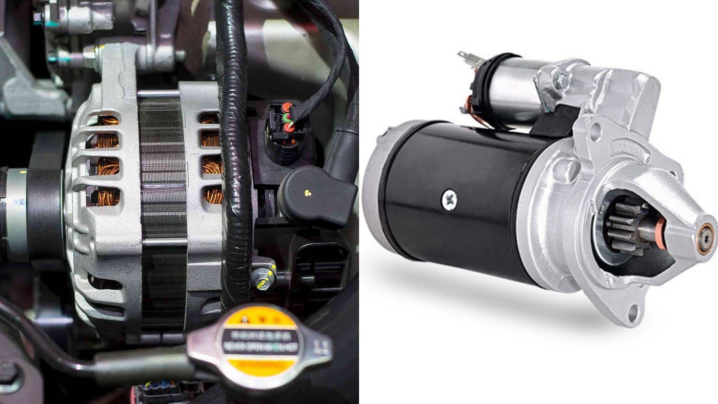 alternator Repair Service